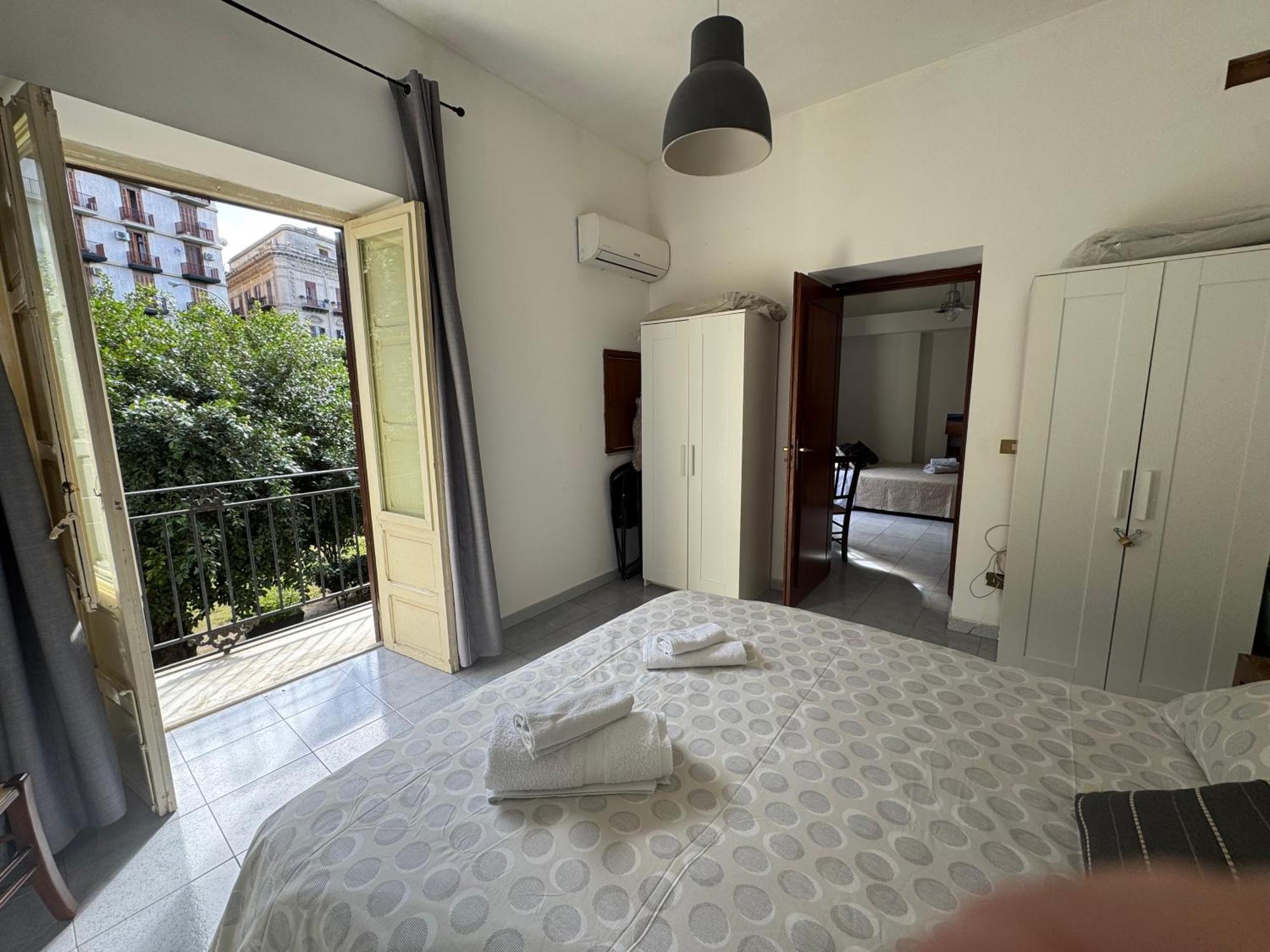 Apartment Co Palermo Exterior photo