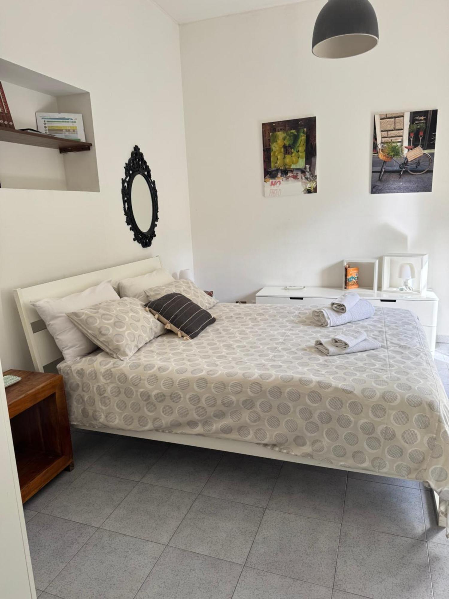 Apartment Co Palermo Exterior photo