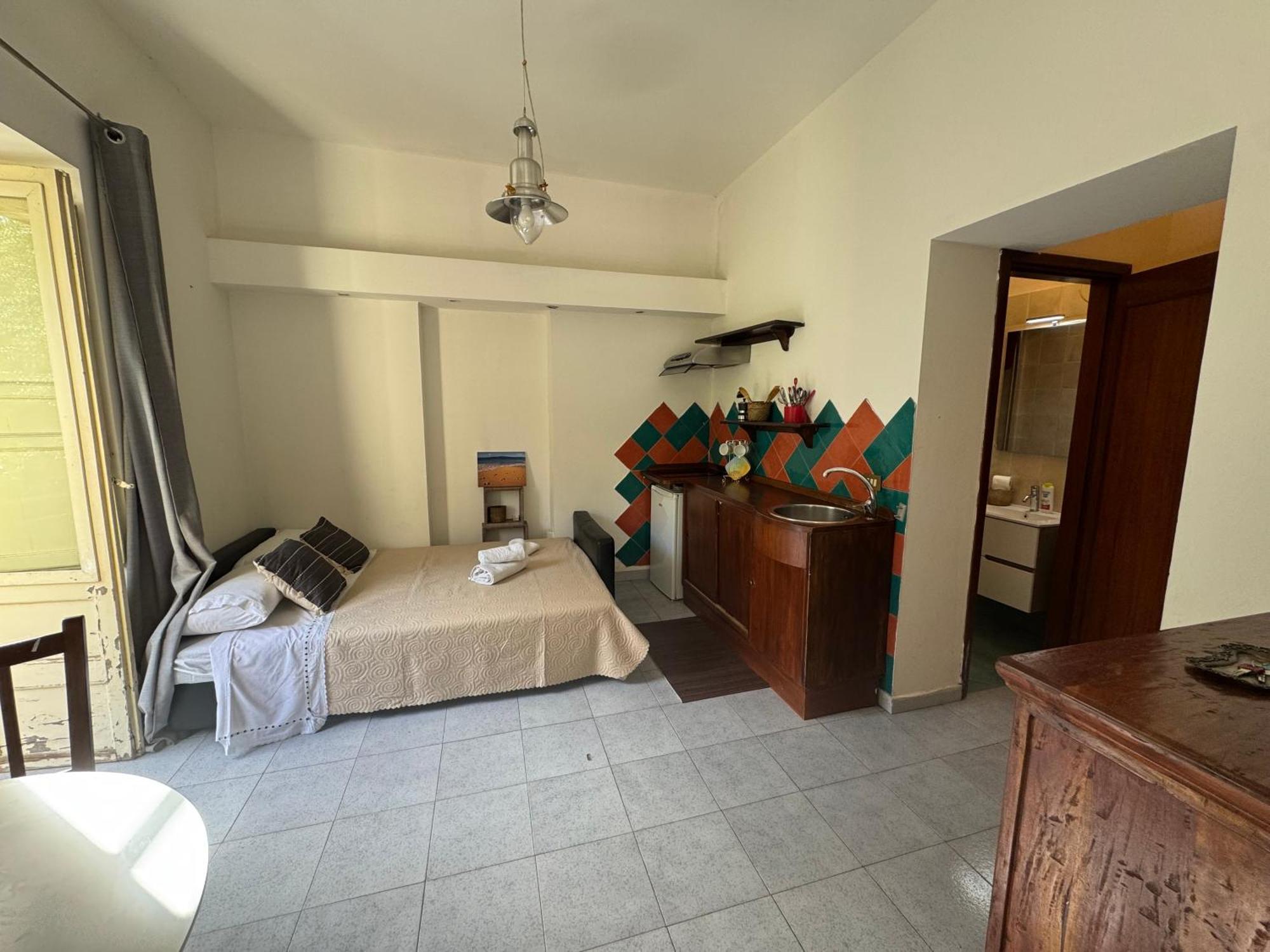Apartment Co Palermo Exterior photo